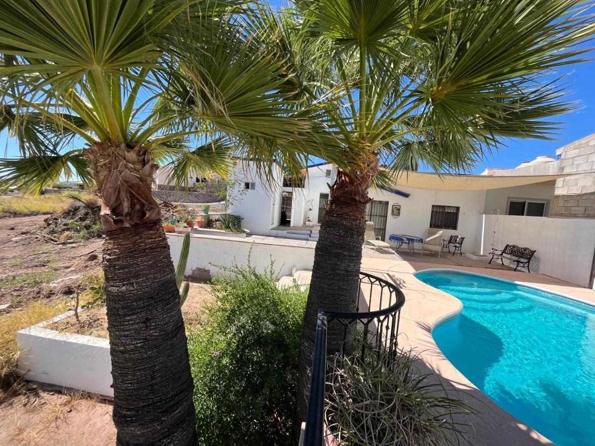 Casa Loma Bella 1 Con Alberca Privada Vista Increible Villa San Carlos Nuevo Guaymas Ngoại thất bức ảnh