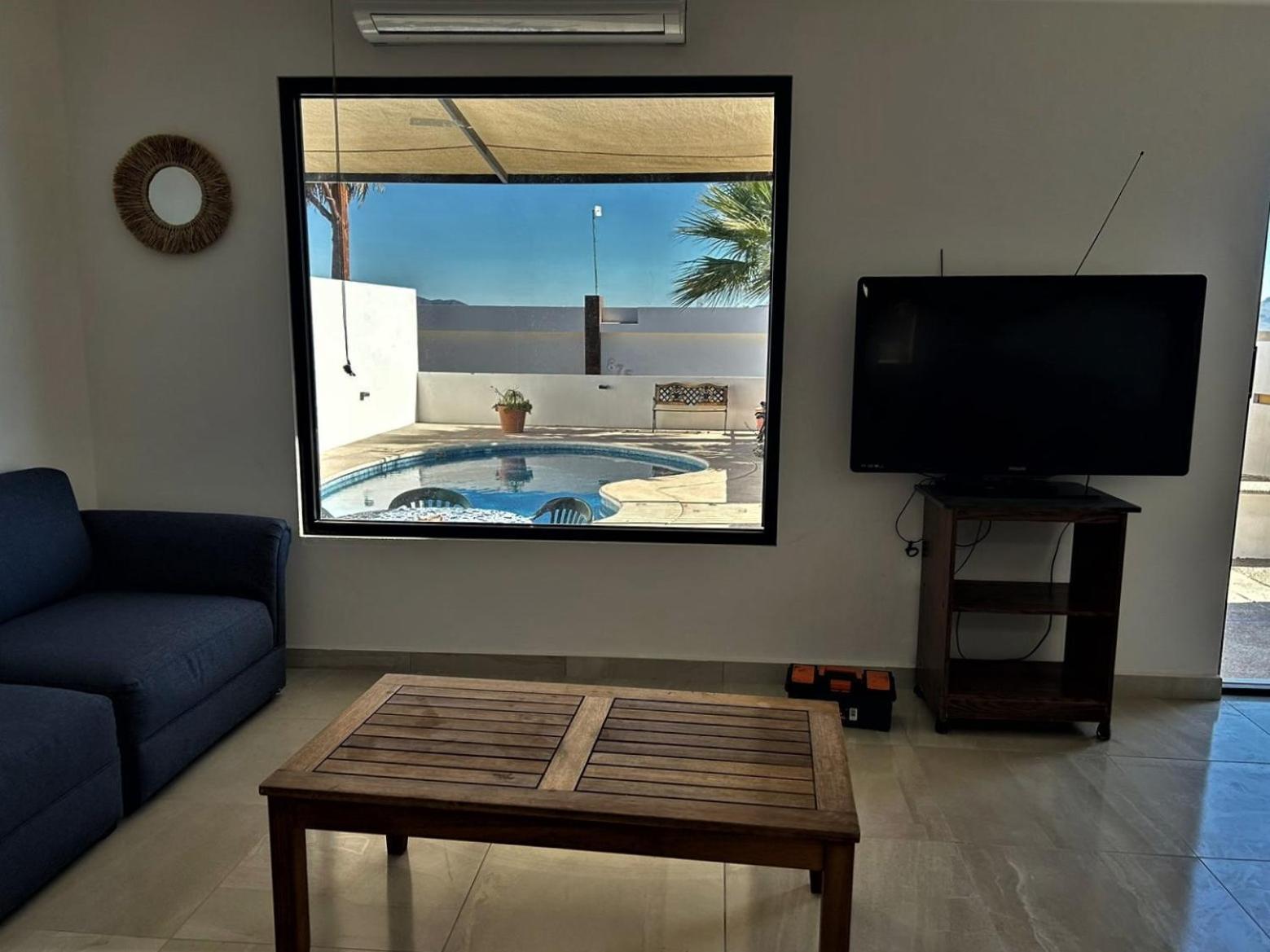 Casa Loma Bella 1 Con Alberca Privada Vista Increible Villa San Carlos Nuevo Guaymas Ngoại thất bức ảnh