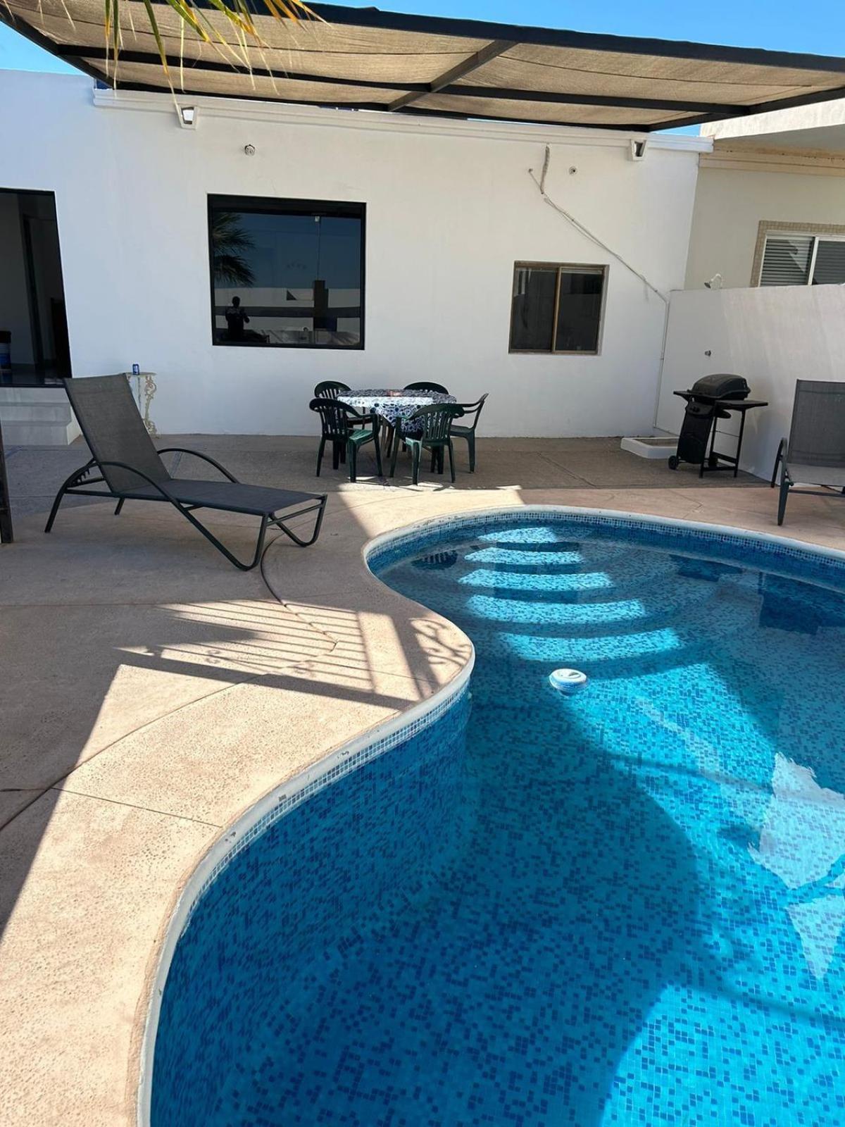 Casa Loma Bella 1 Con Alberca Privada Vista Increible Villa San Carlos Nuevo Guaymas Ngoại thất bức ảnh