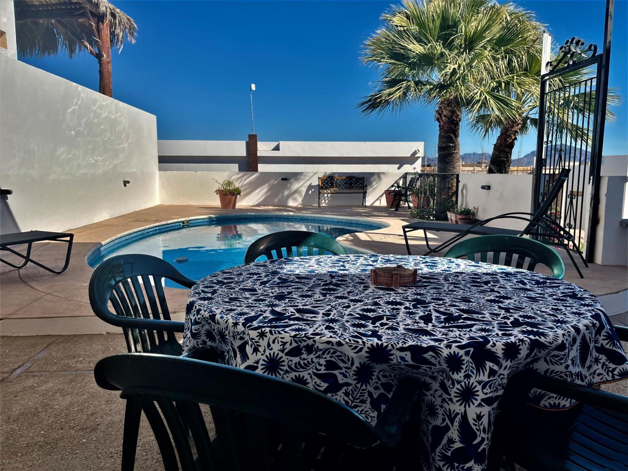 Casa Loma Bella 1 Con Alberca Privada Vista Increible Villa San Carlos Nuevo Guaymas Ngoại thất bức ảnh