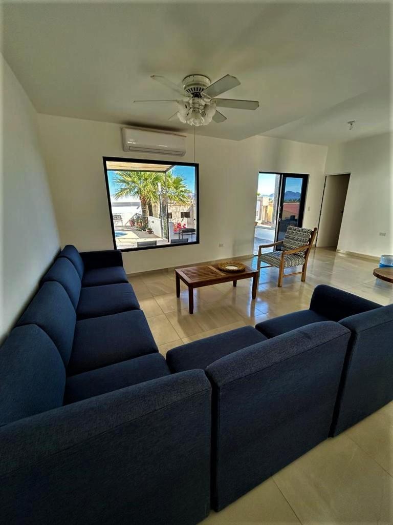 Casa Loma Bella 1 Con Alberca Privada Vista Increible Villa San Carlos Nuevo Guaymas Ngoại thất bức ảnh