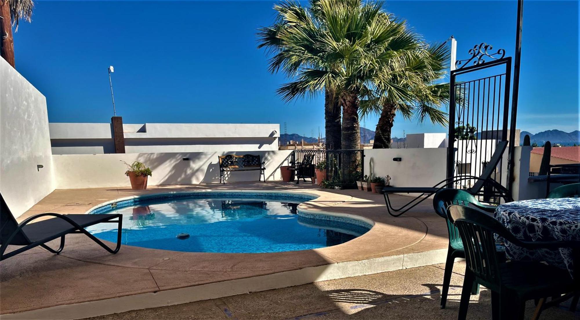 Casa Loma Bella 1 Con Alberca Privada Vista Increible Villa San Carlos Nuevo Guaymas Ngoại thất bức ảnh
